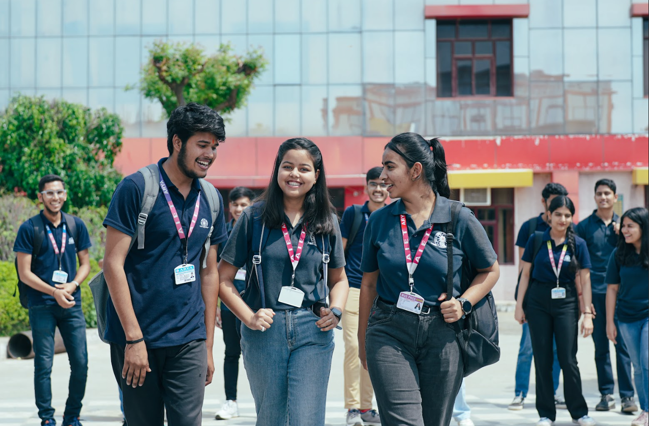 Arya College Jaipur Academic photo 20